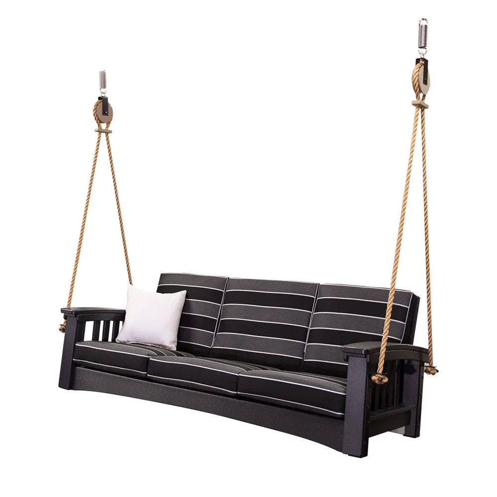 Mission Outdoor Sofa Rope Swing