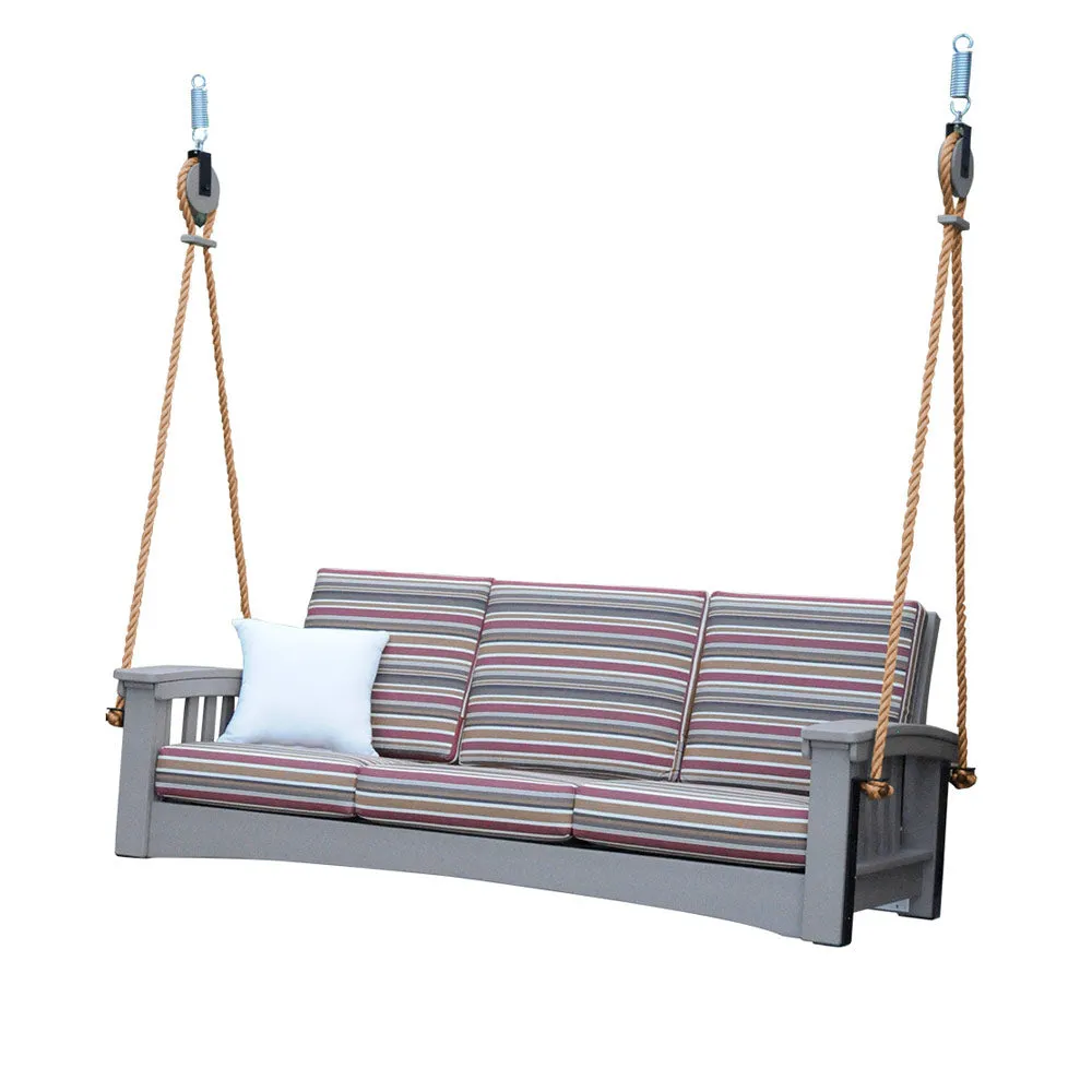 Mission Outdoor Sofa Rope Swing