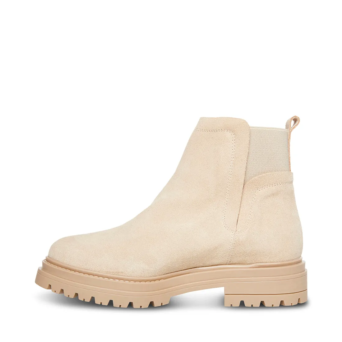 MOIRA SAND SUEDE - SM REBOOTED