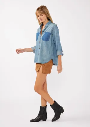 Montana Buttondown