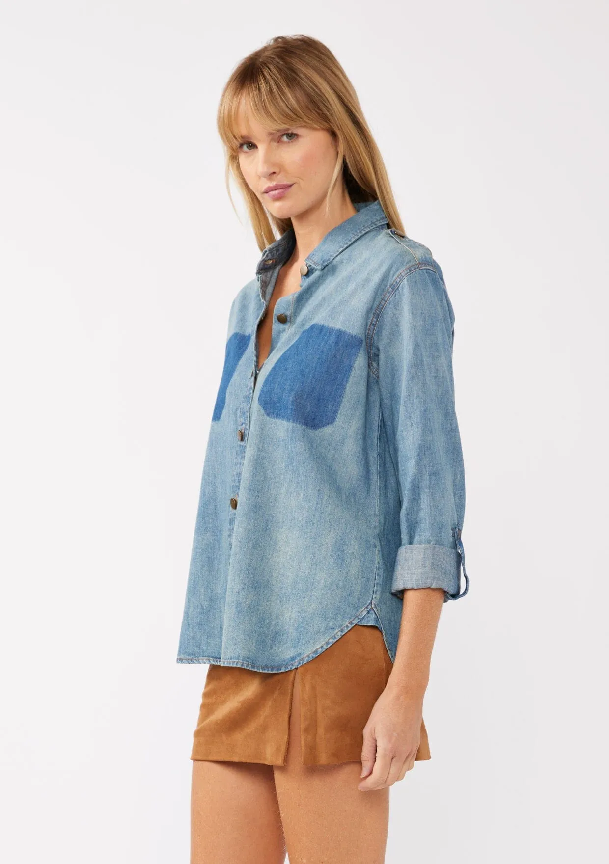 Montana Buttondown
