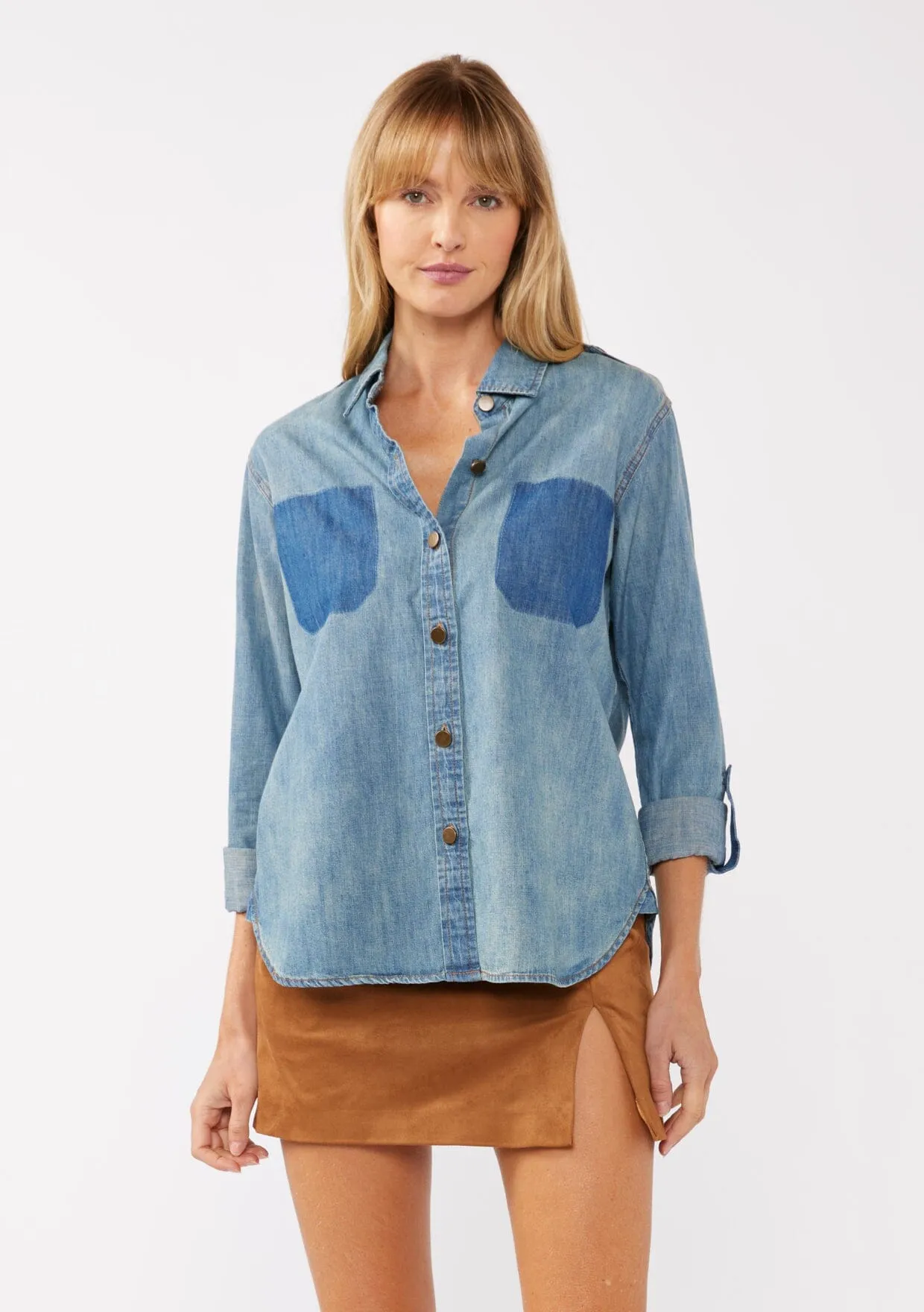 Montana Buttondown