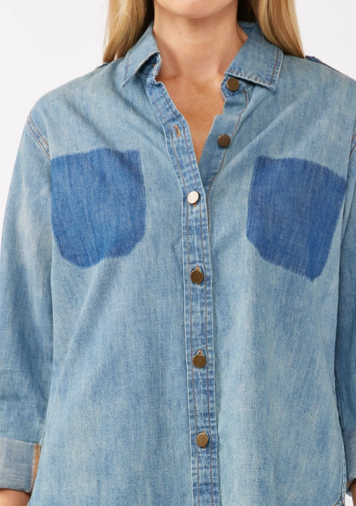 Montana Buttondown