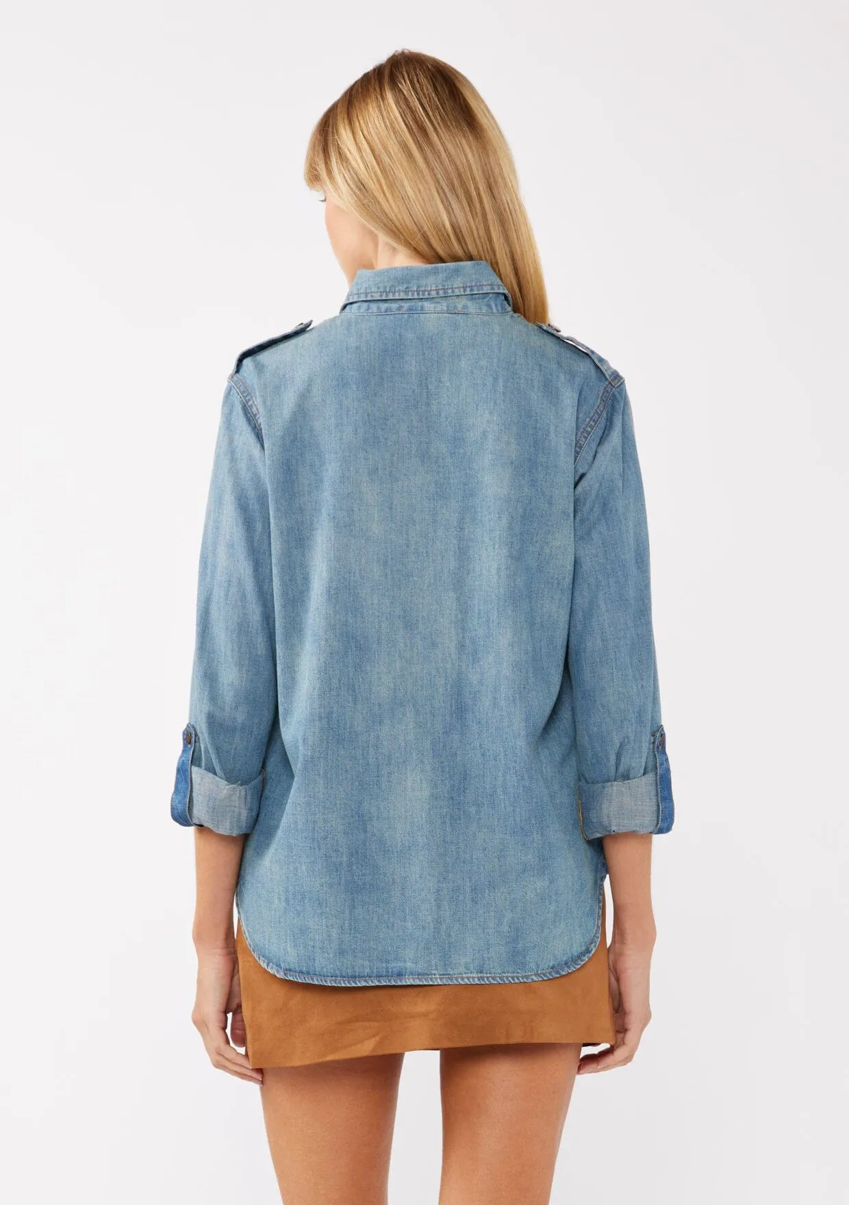 Montana Buttondown