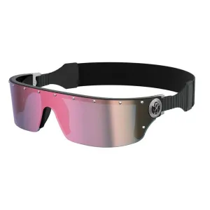 MOSCHINO MOS049-S-35J Women Multicolor Sunglasses Plastic Shield Casual Eyewears