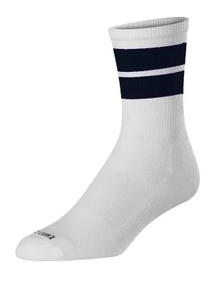 Motion 2 Stripe Crew Socks