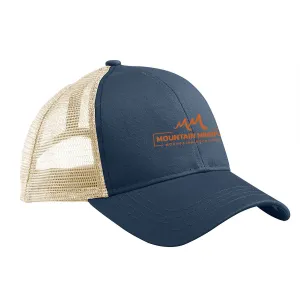 Mountain Mindful Branded - Trucker Hat