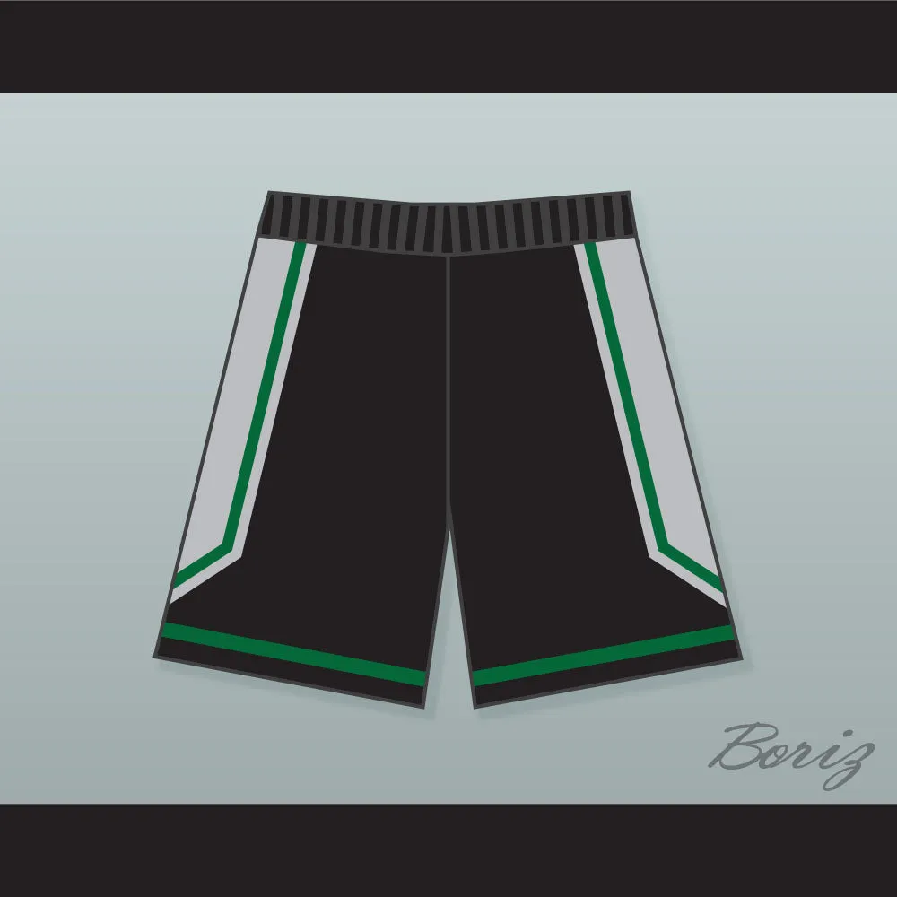 Mt Vernon Junior High School Smelters Basketball Shorts Rebound