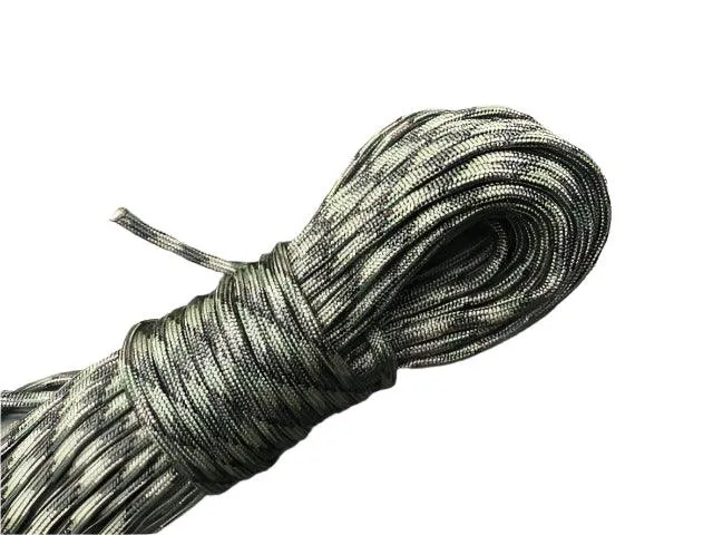Multi-Camo Paracord
