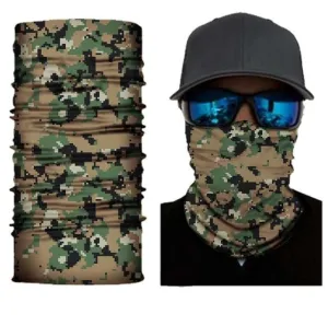 Multifunktionstuch Military