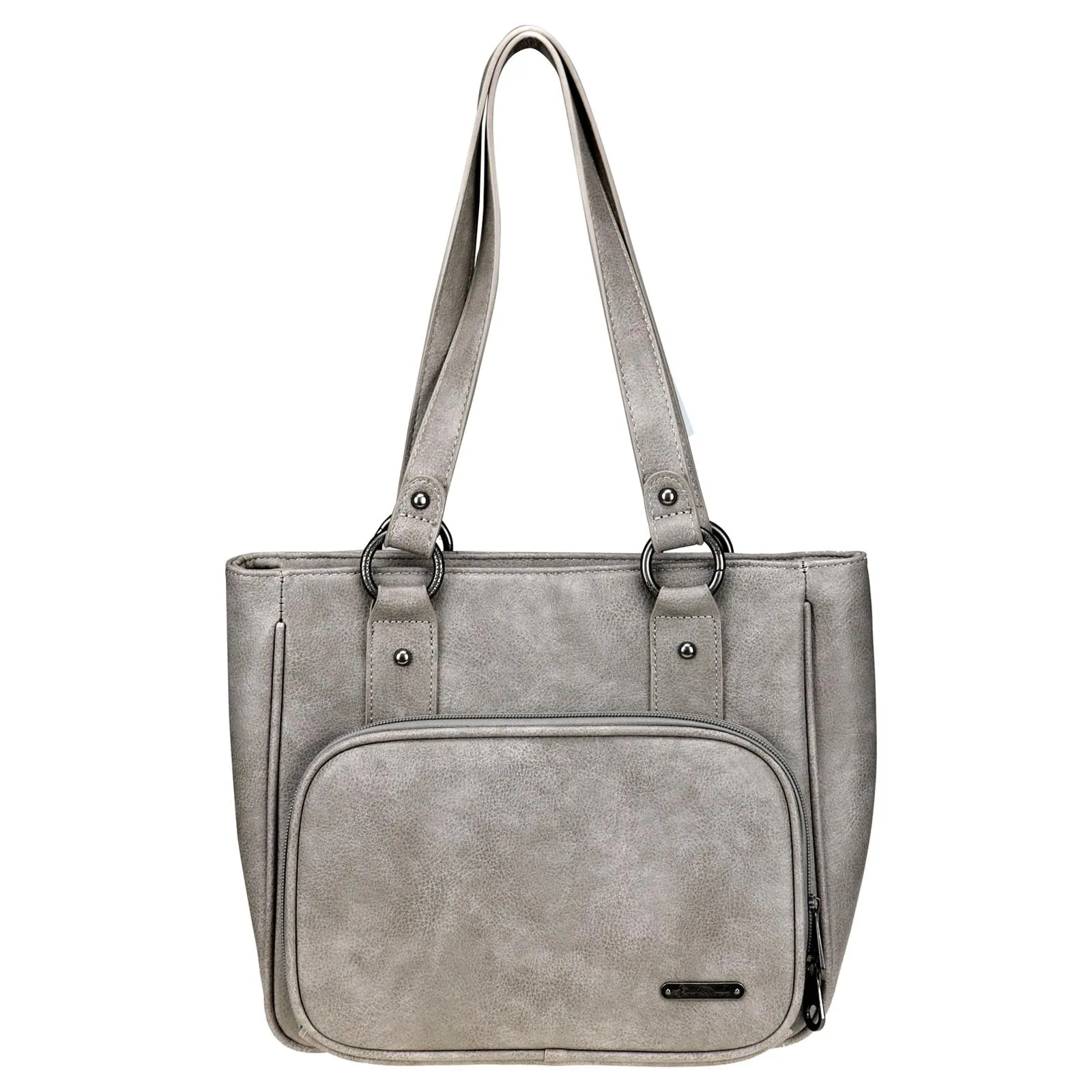 MW918G-8317 Montana West Concho Collection Concealed Carry Tote Bag