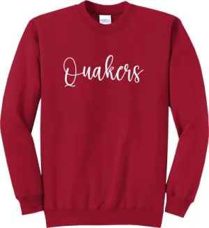 MY Plainfield Basketball- QUAKER PUFF CREW