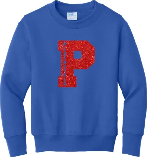 MY Plainfield Basketball- YOUTH PLAINFIELD P CREW BLUE