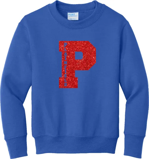 MY Plainfield Basketball- YOUTH PLAINFIELD P CREW BLUE