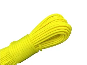 Neon Yellow Paracord