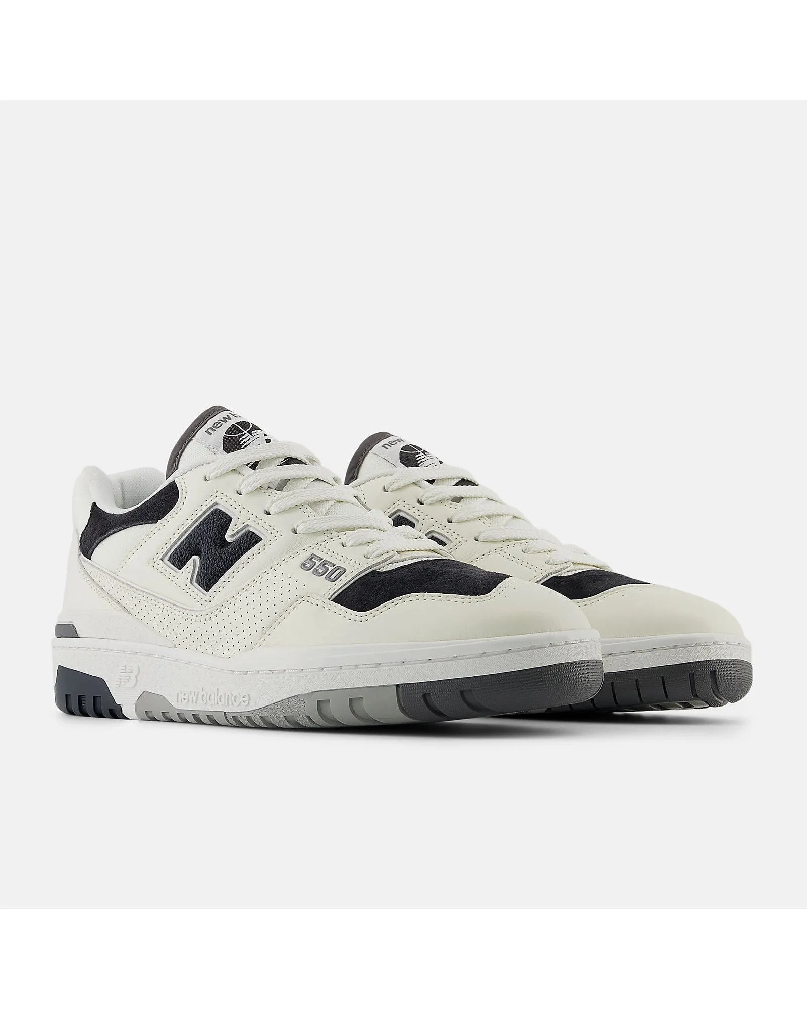 New Balance 550 Sneaker -Sea Salt with Phantom