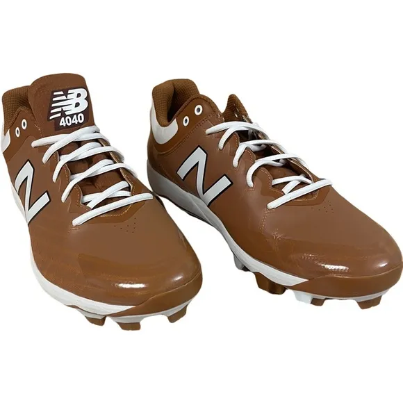 New Men's New Balance 4040 V5 Baseball Cleats