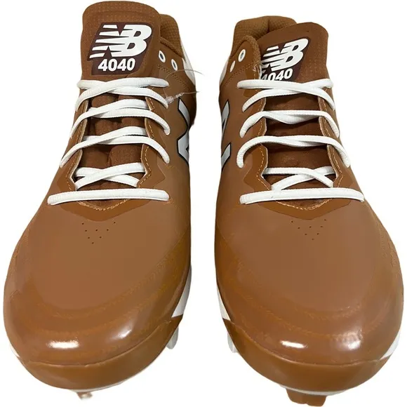 New Men's New Balance 4040 V5 Baseball Cleats