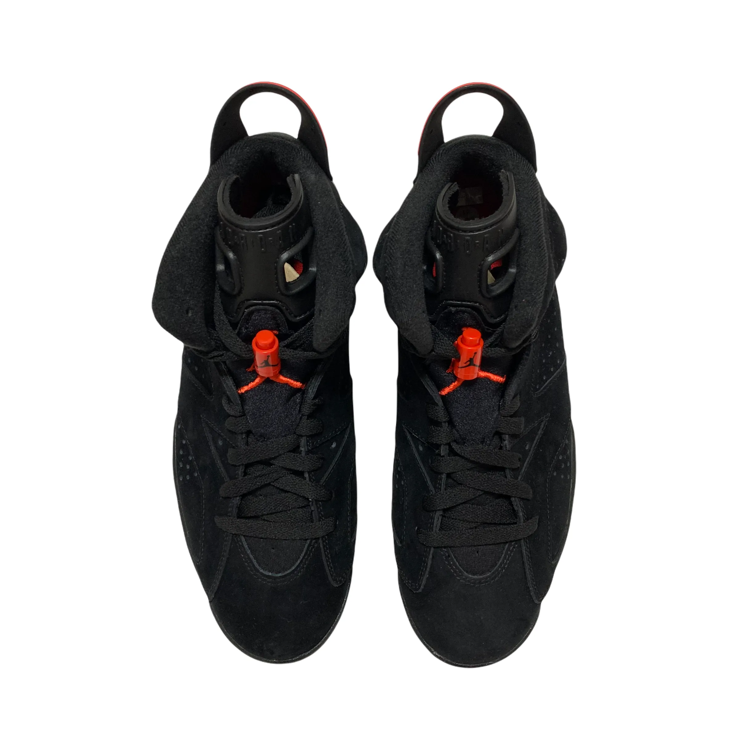 NIKE AIR JORDAN 6 RETRO BLACK INFRARED
