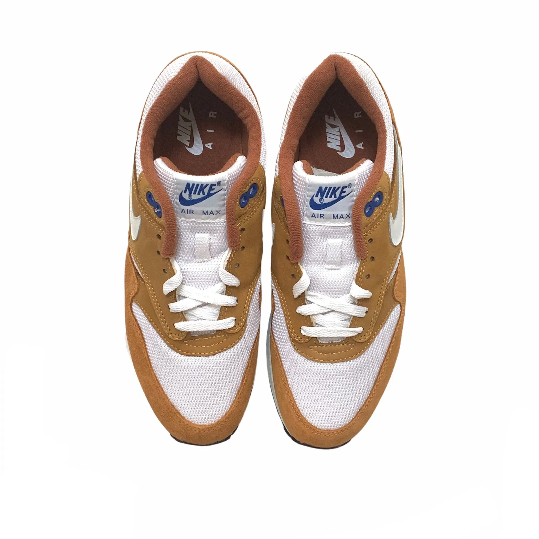 NIKE AIR MAX 1 CURRY