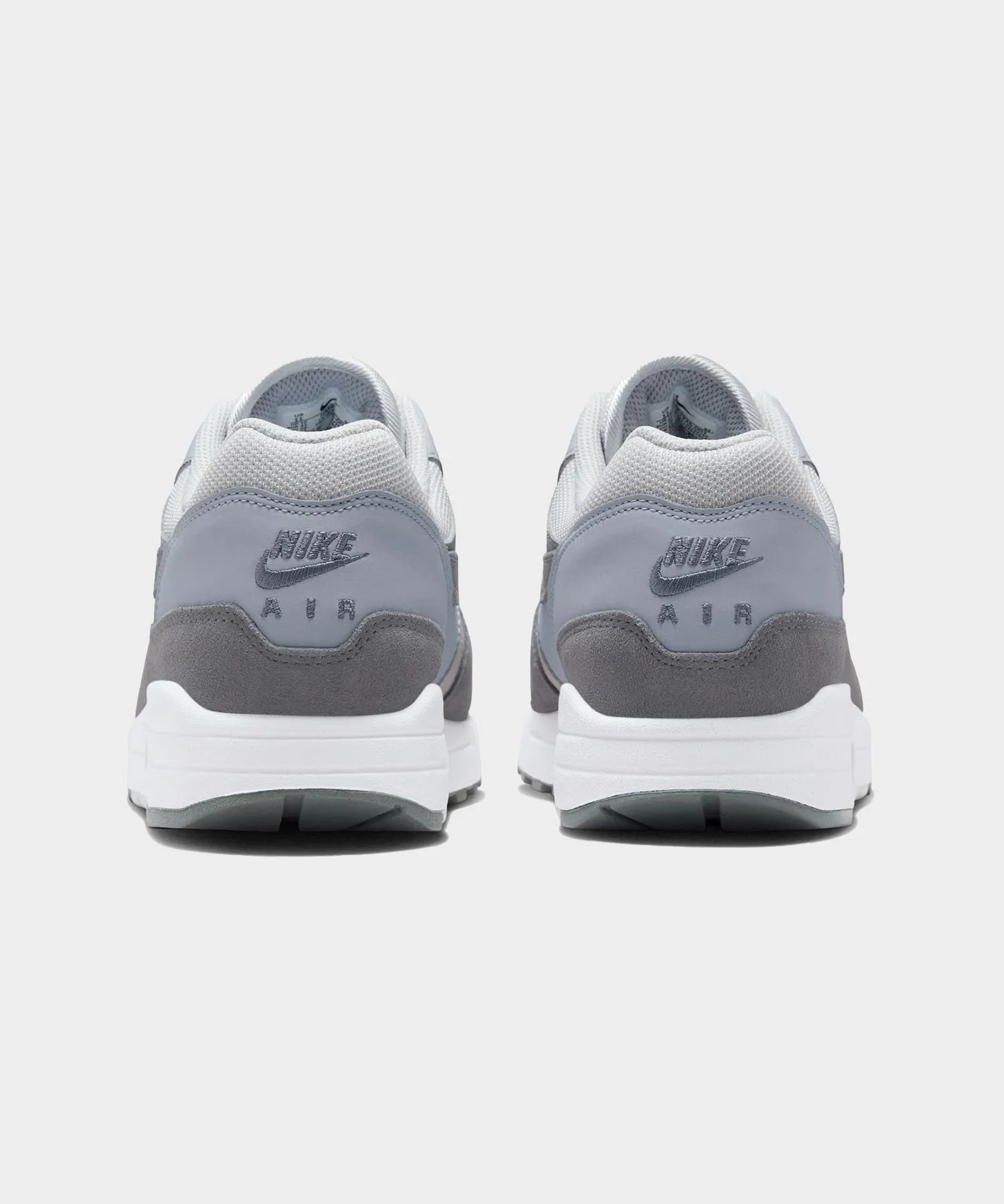 Nike Air Max 1 in Photon Dust   Smoke Grey