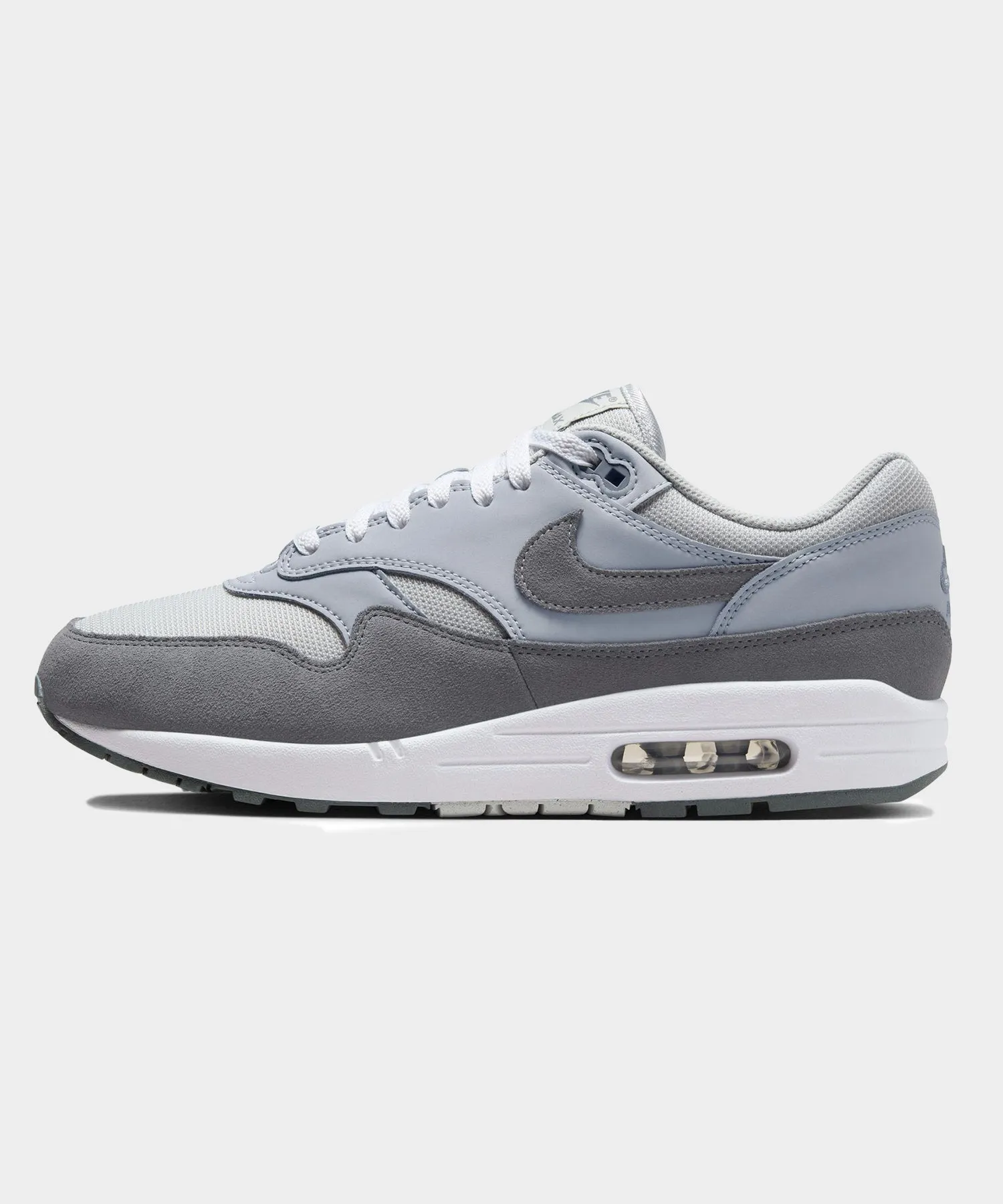 Nike Air Max 1 in Photon Dust   Smoke Grey
