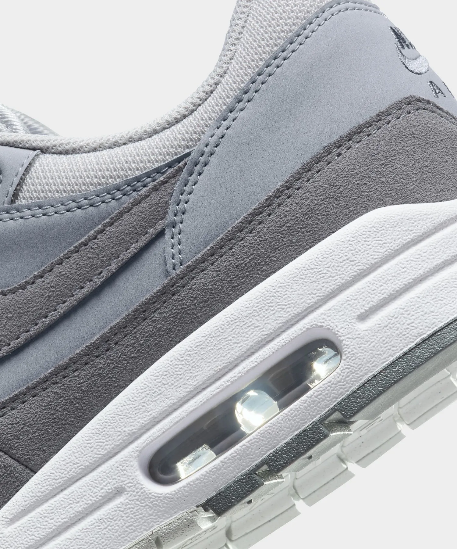Nike Air Max 1 in Photon Dust   Smoke Grey