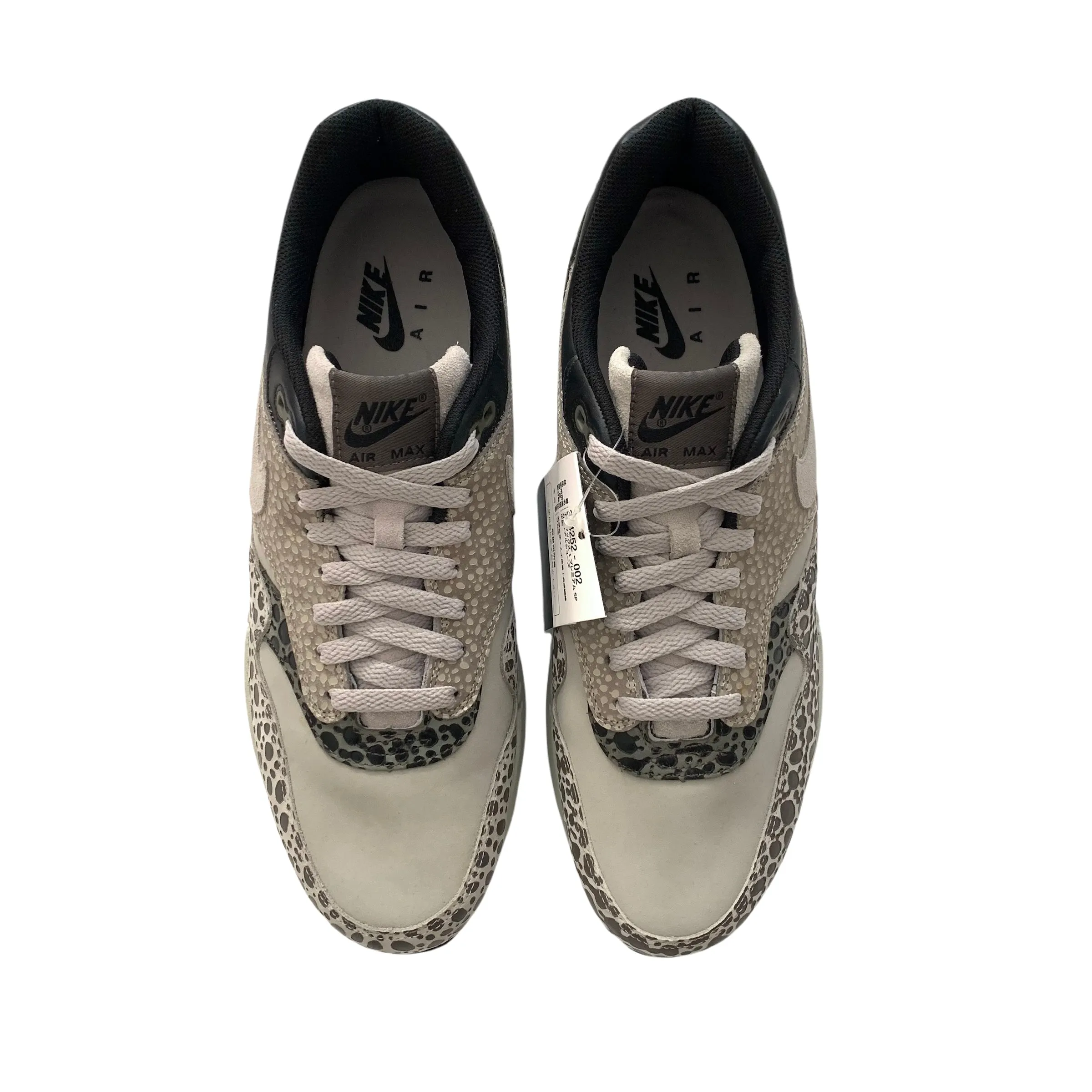 NIKE AIR MAX 1 PREMIUM SP GREY SAFARI