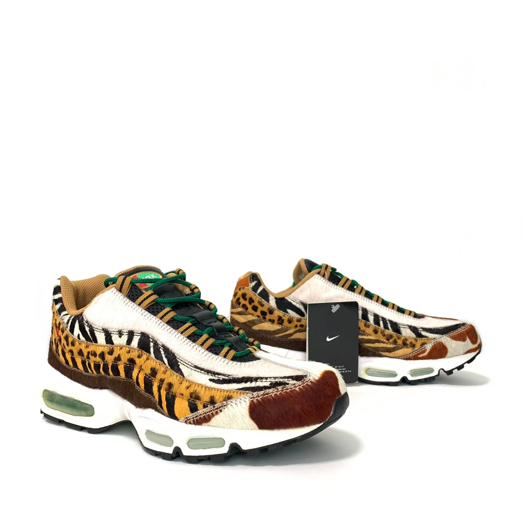 NIKE AIR MAX 95 SUPREME ATMOS ANIMAL