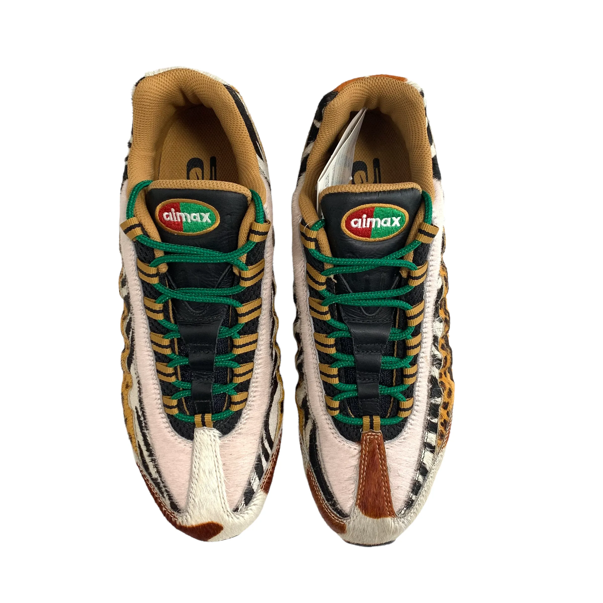 NIKE AIR MAX 95 SUPREME ATMOS ANIMAL