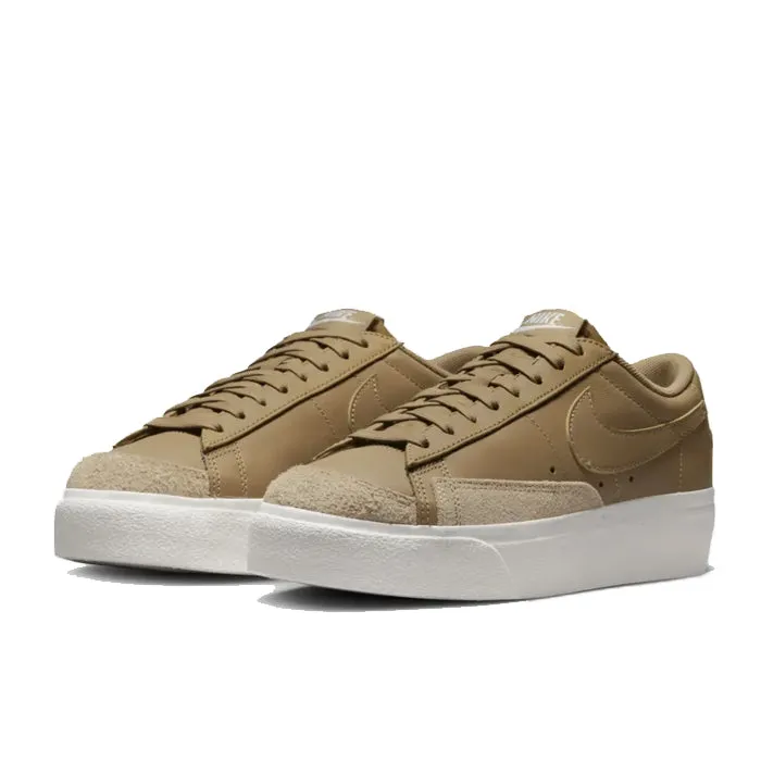 Nike Blazer Low Platform W