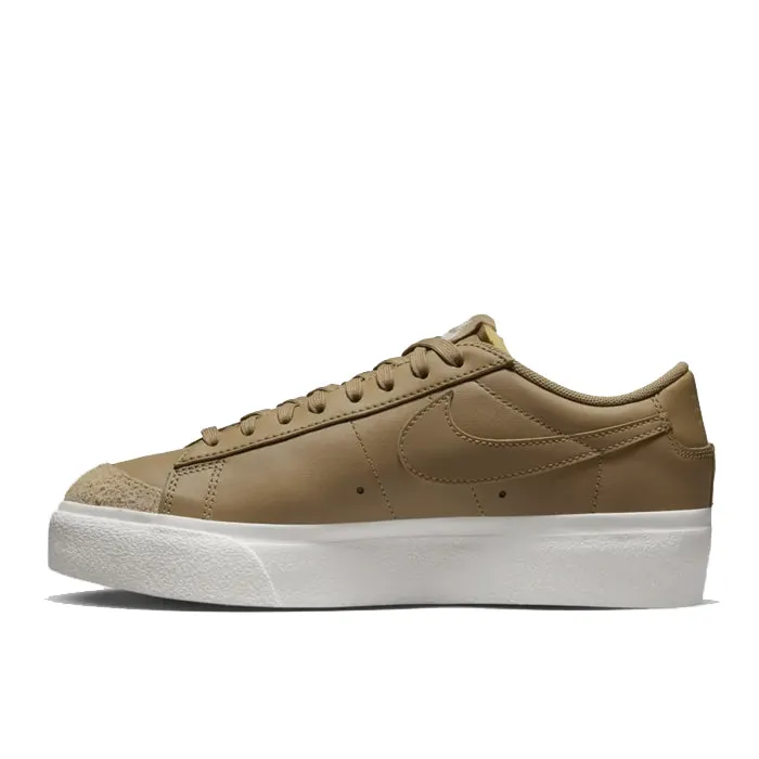 Nike Blazer Low Platform W