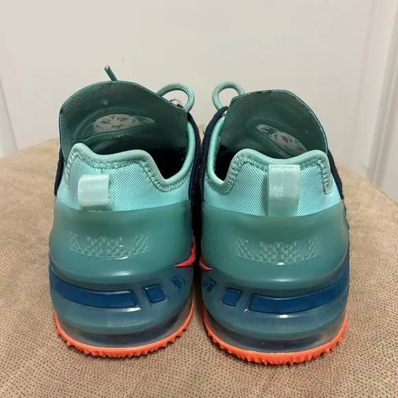 Nike LeBron 18 We Are Family CW2760-300