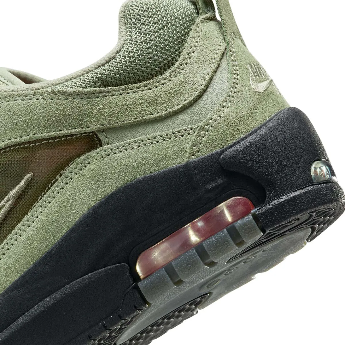 Nike SB - Ishod Air Max Shoes Oil Green