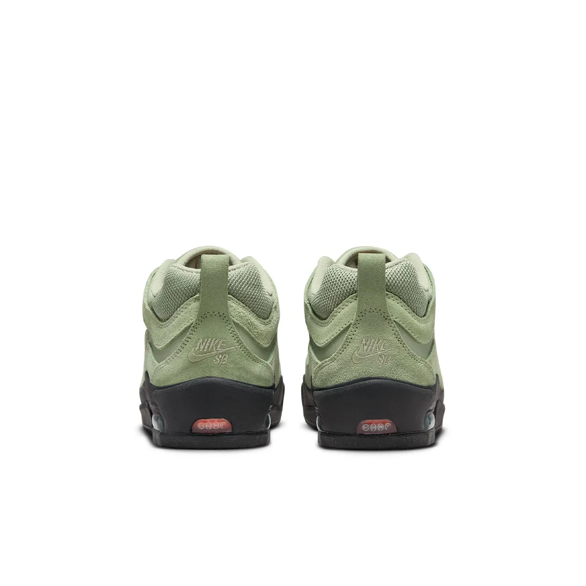 Nike SB - Ishod Air Max Shoes Oil Green