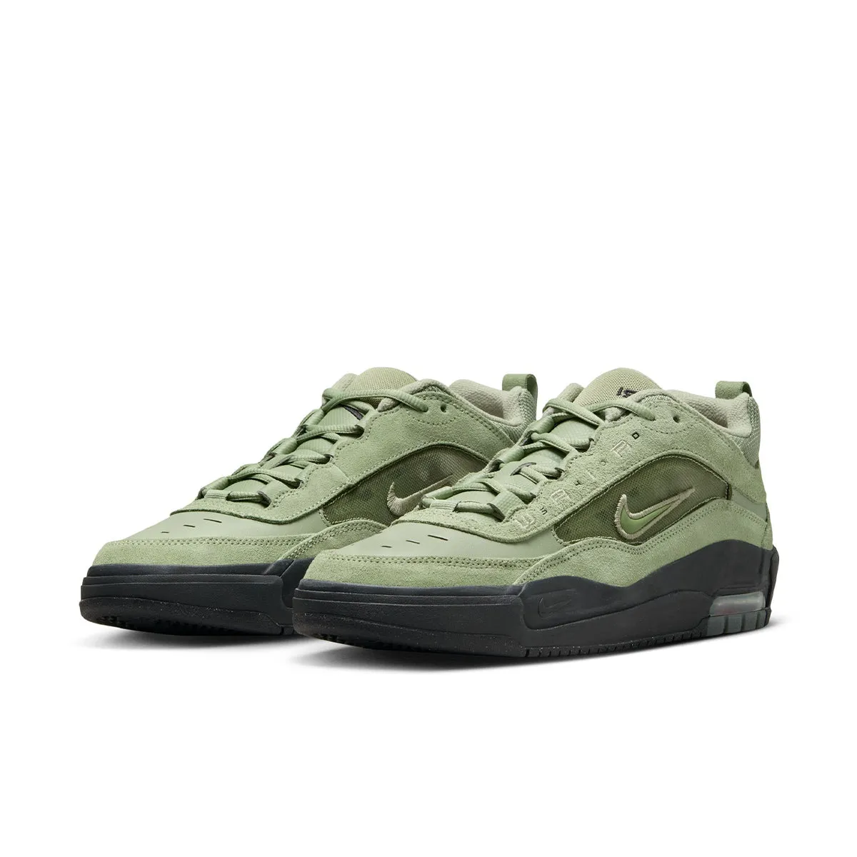 Nike SB - Ishod Air Max Shoes Oil Green