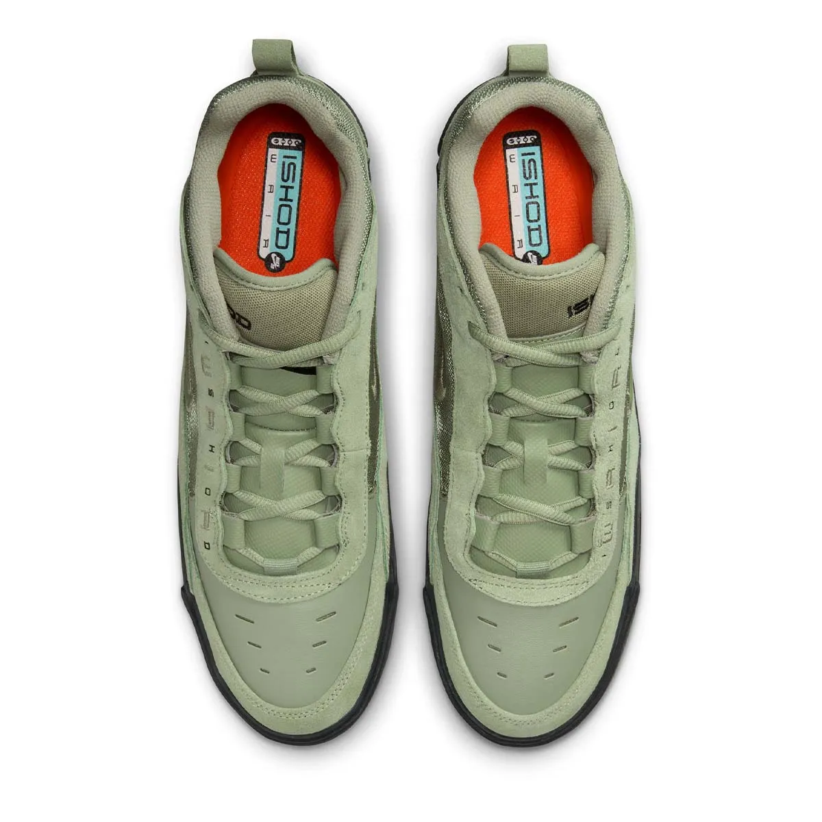 Nike SB - Ishod Air Max Shoes Oil Green