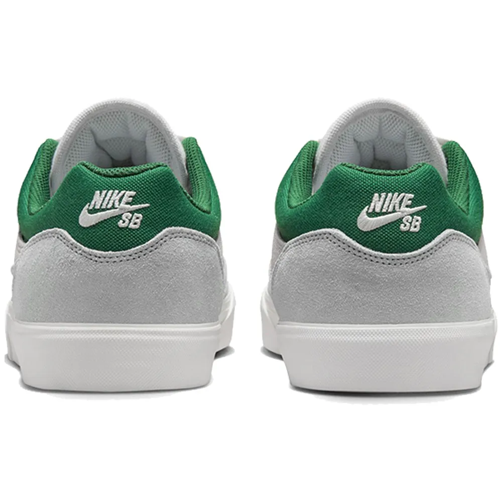 Nike SB Malor Shoes Platinum Tint/Fir-Wolf Grey/Summit White