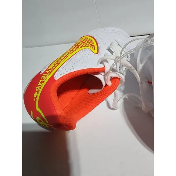 Nike Tiempo Legend 9 ClubWhite Kids Soccer Cleats Size 6Y New DA1331-176