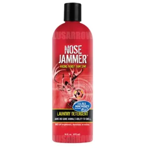 Nose Jammer Laundry Detergent