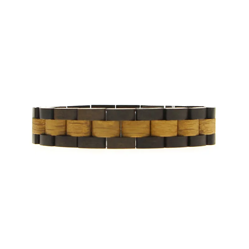 Nothing But Wood Bracelet