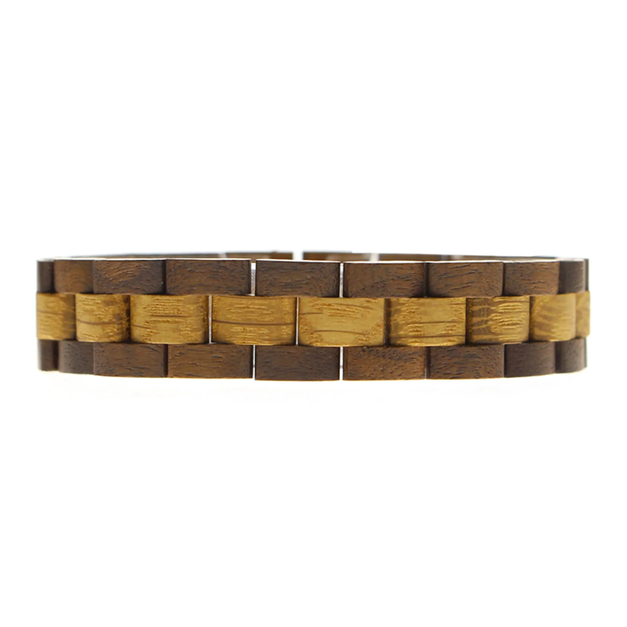 Nothing But Wood Bracelet