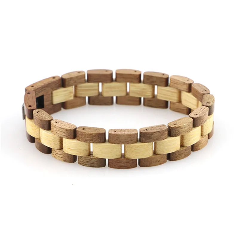 Nothing But Wood Bracelet