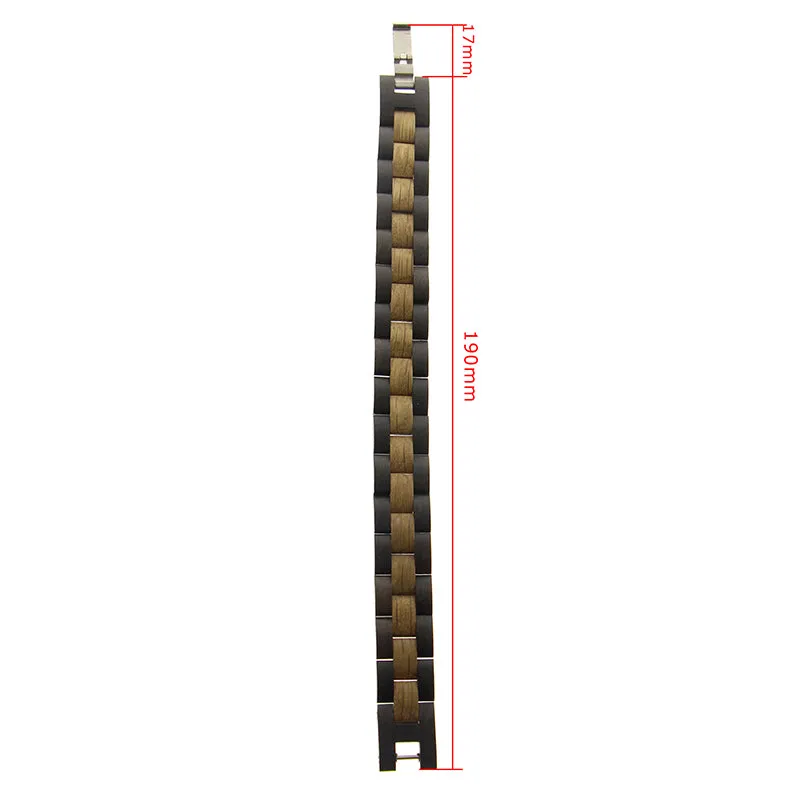 Nothing But Wood Bracelet