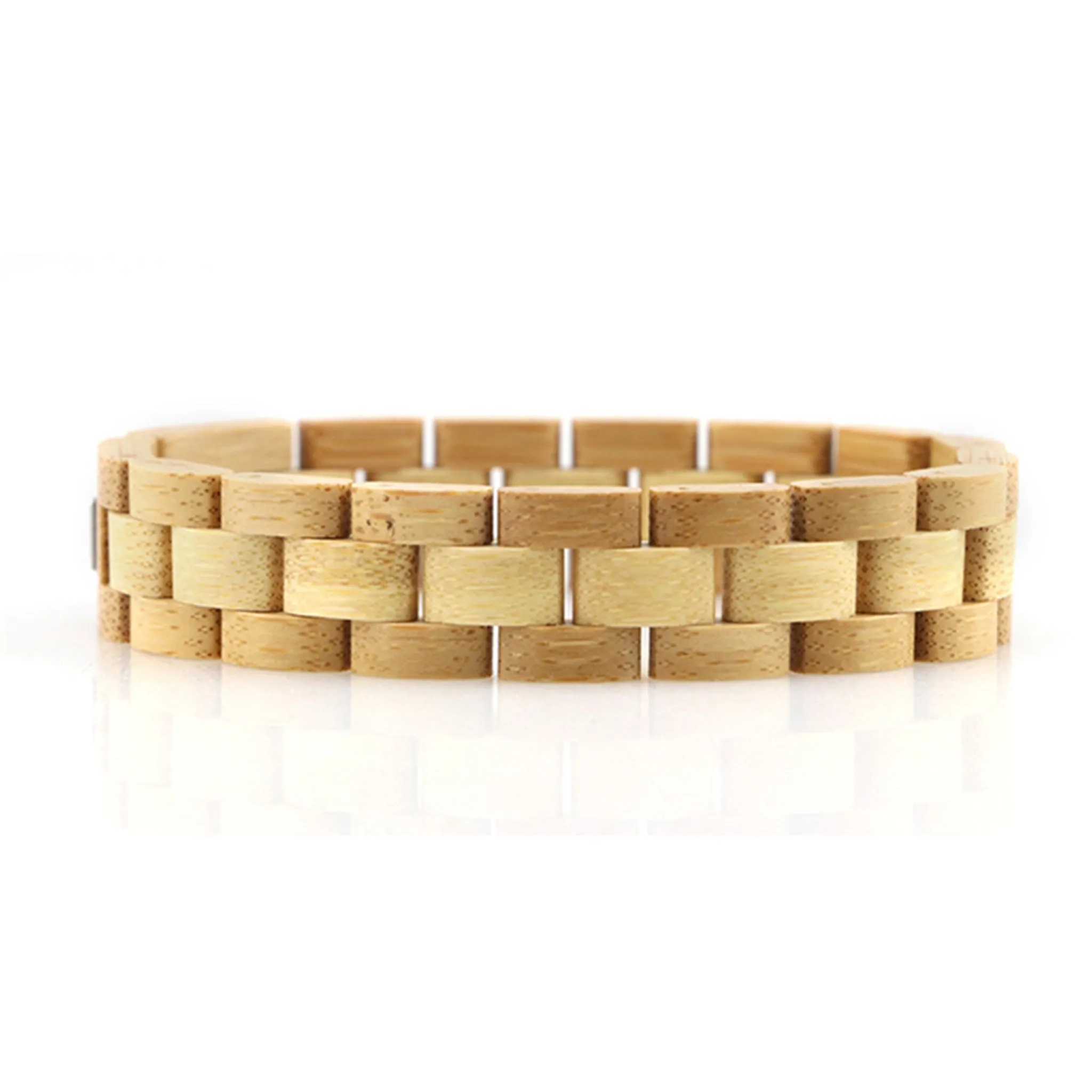 Nothing But Wood Bracelet
