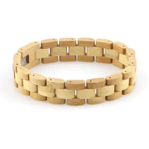 Nothing But Wood Bracelet
