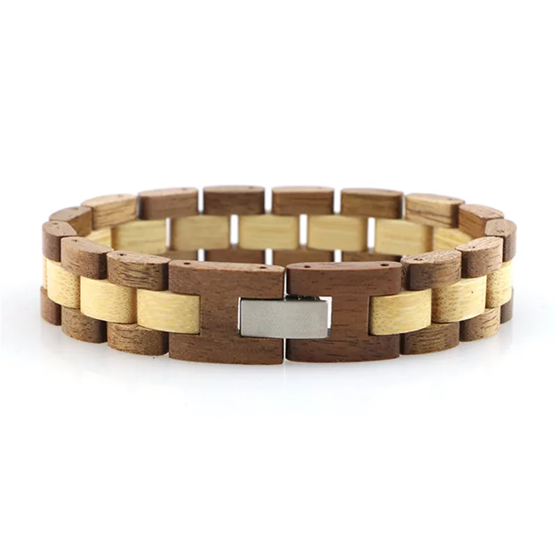 Nothing But Wood Bracelet