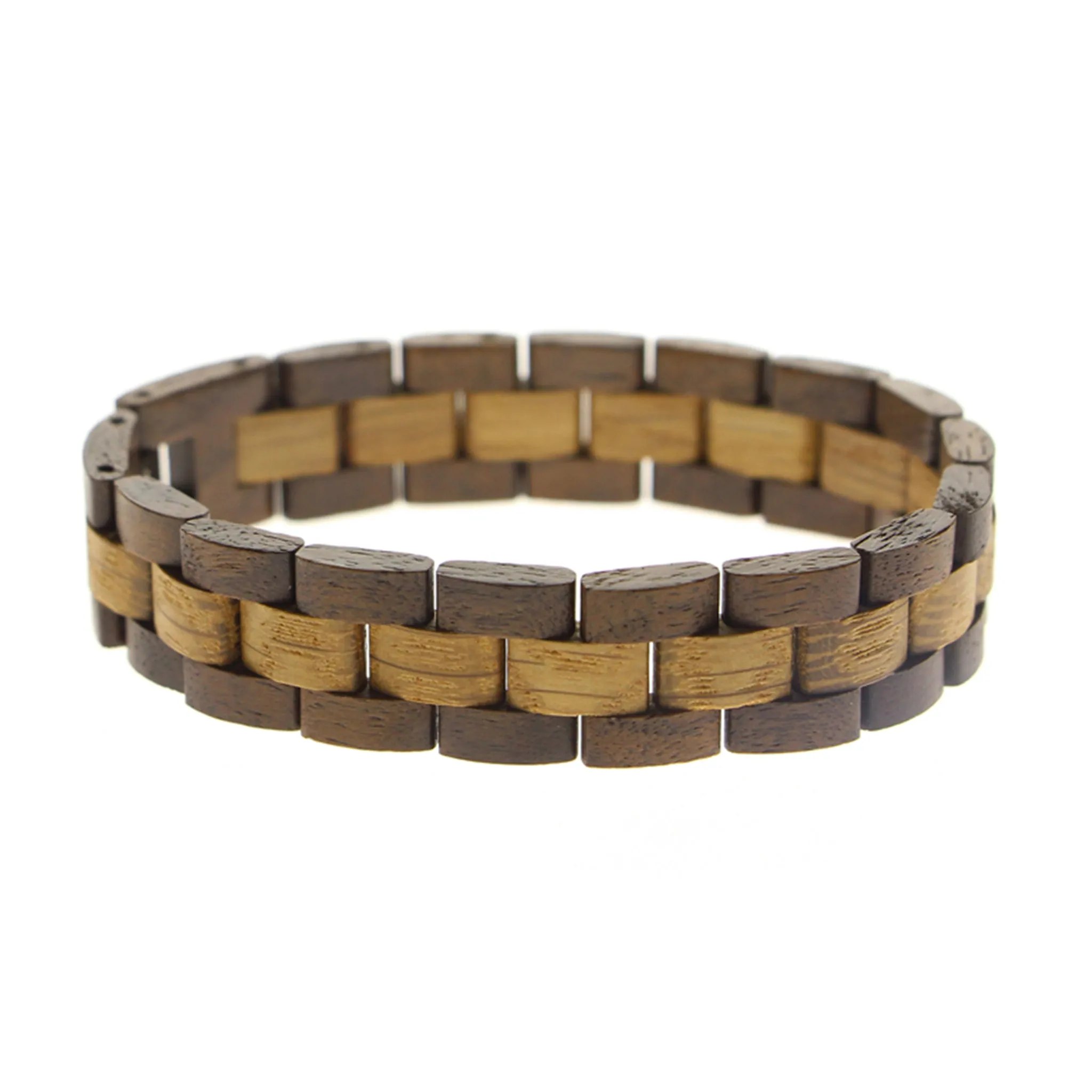 Nothing But Wood Bracelet
