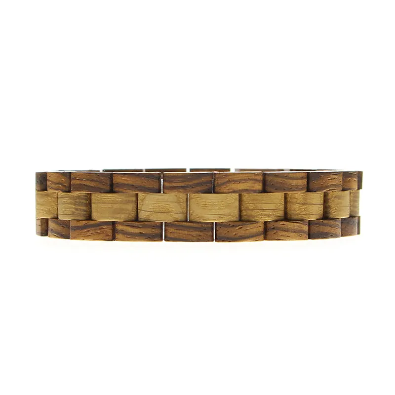 Nothing But Wood Bracelet