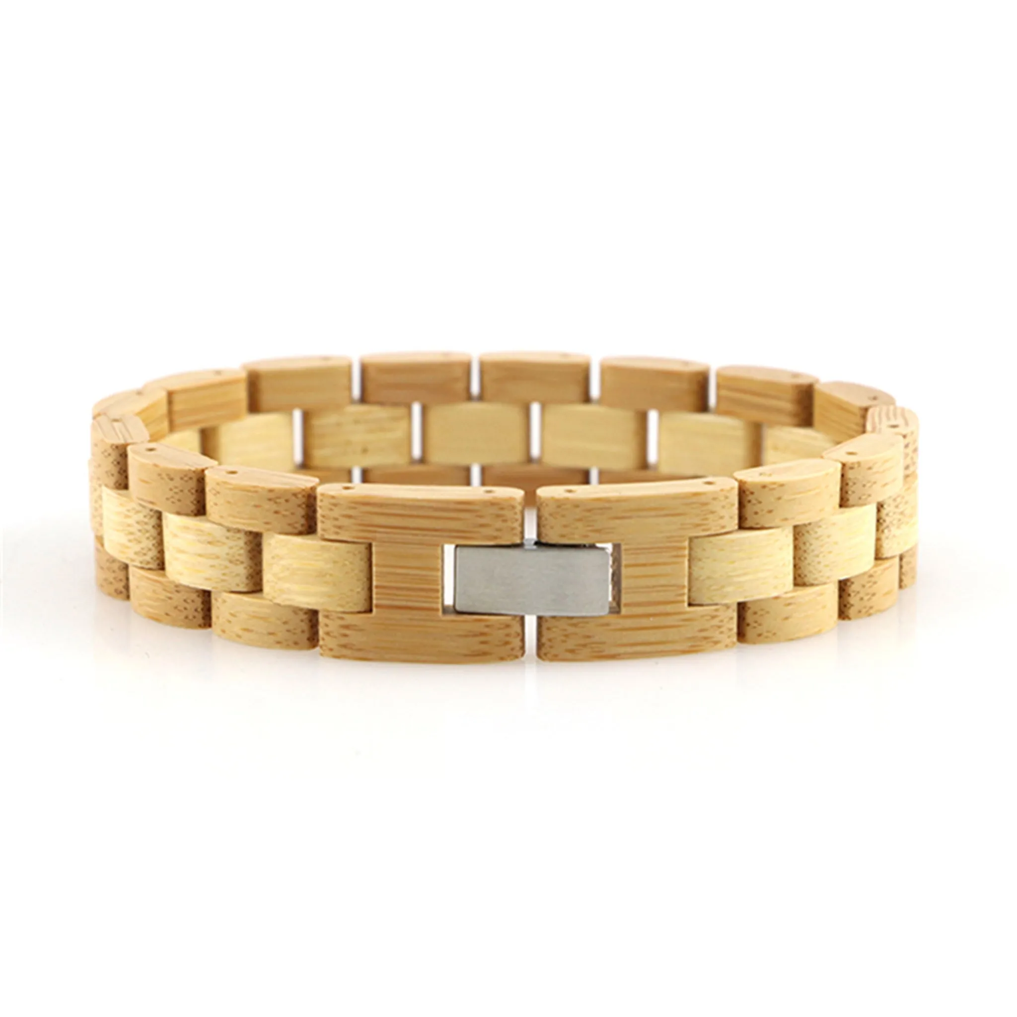 Nothing But Wood Bracelet